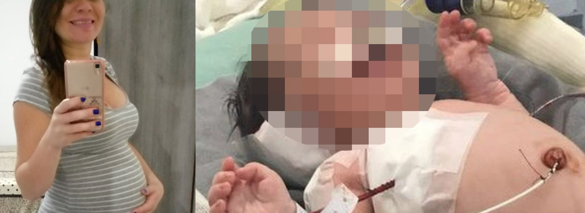 WEB3-BRAZIL-BABY-SURVIVE-PREGNANT-WOMAN-SHOT-Facebook Claudia Melo