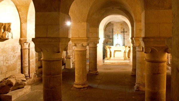 CRYPT FRANCE