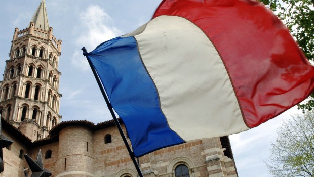 FLAG CHURCH