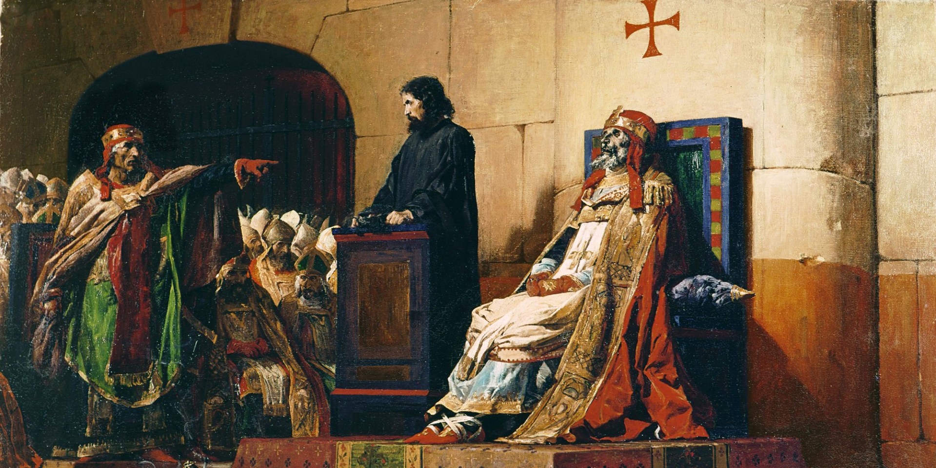 THE CADAVER SYNOD