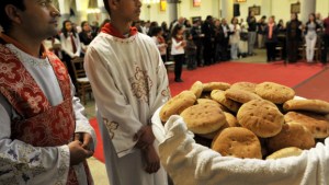 BLESSED BREAD