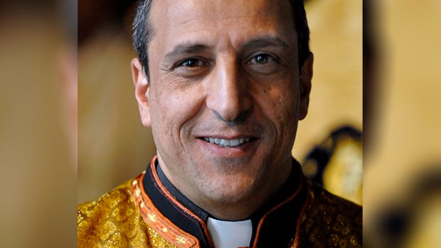 Mgr CHAFIK