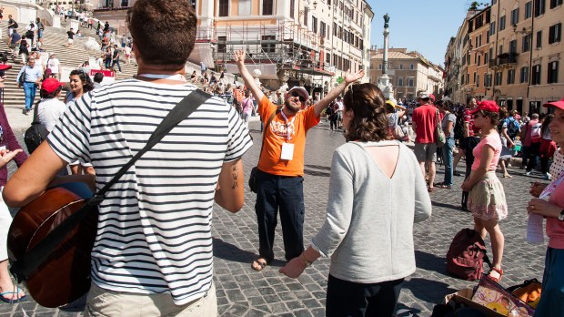 ROME EVANGELISATION