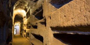 Lucine de Rome, l’ange des catacombes