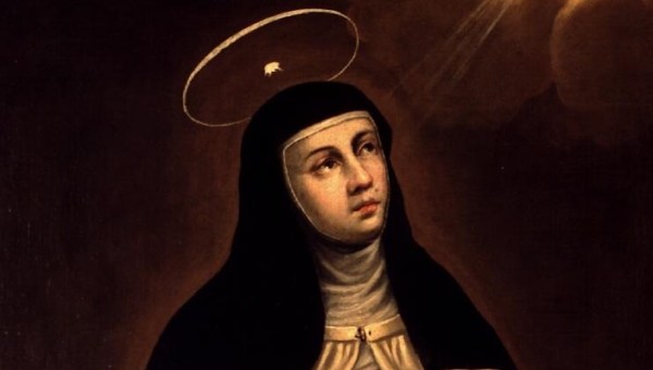 SAINTE THÉRÈSE D'AVILA