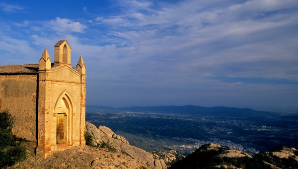 MONTSERRA HERMITAGE