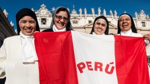 NUNS PERU