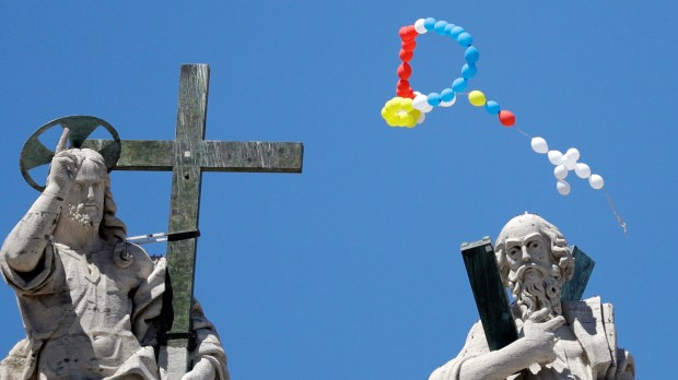 ROSARY BALLOONS