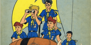 Scoutisme : la mythique patrouille des castors !