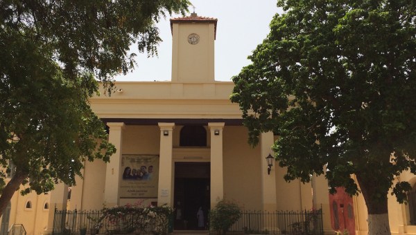 ÉGLISE SAINT-CHARLES-BORROMÉE