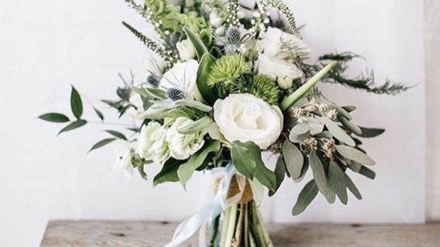 10 bouquets de mariée simples et naturels
