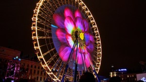 GRANDE ROUE LYON