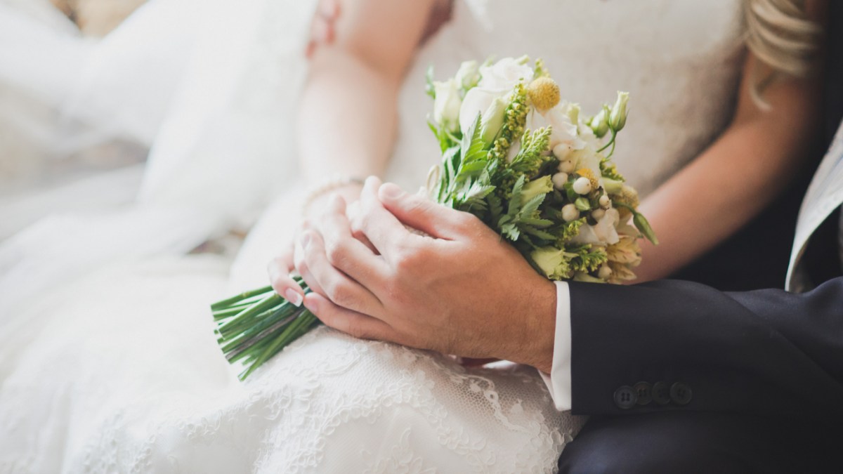 Toutes les traditions autour du bouquet de la mariée
