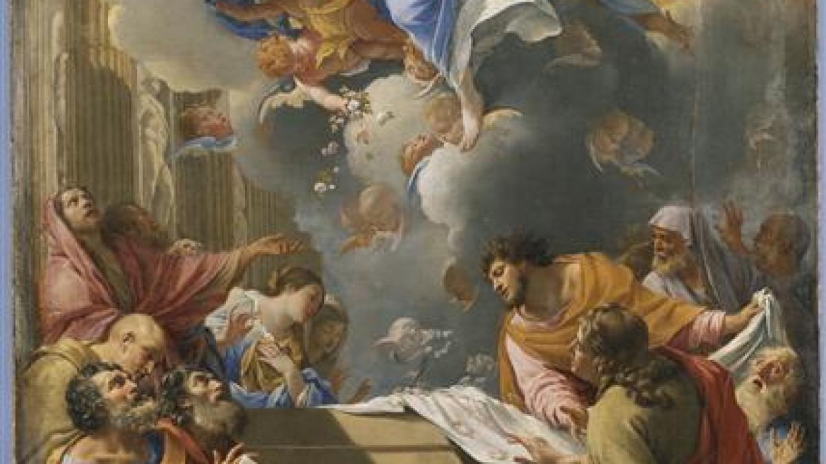 simon vouet assomption