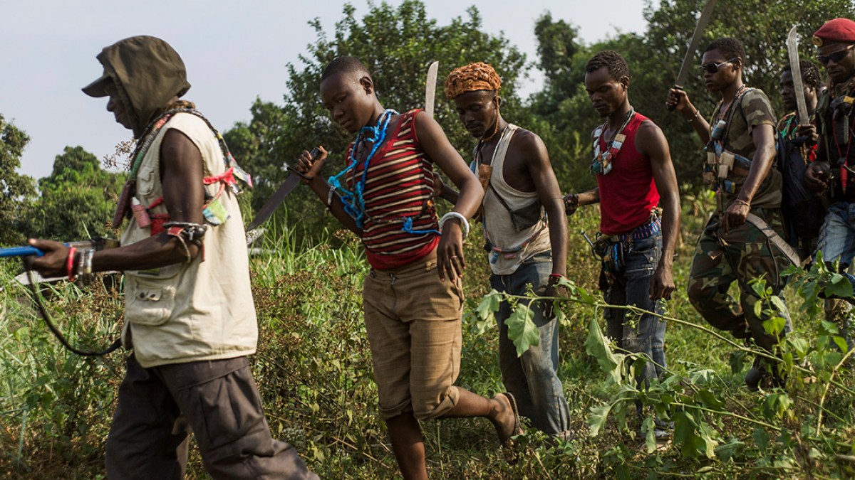 ANTI-BALAKA