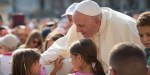 POPE FRANCIS,CHILDREN