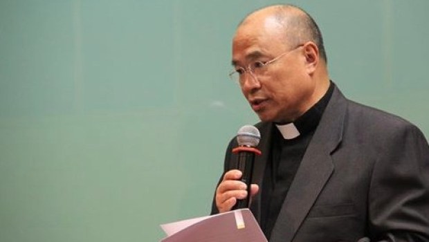BISHOP MICHAEL YEUNG MING