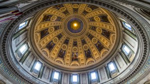 CHURCH DOME