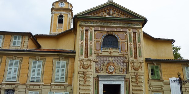 SAINT ROCH NICE