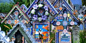 Les plus beaux cimetières du monde