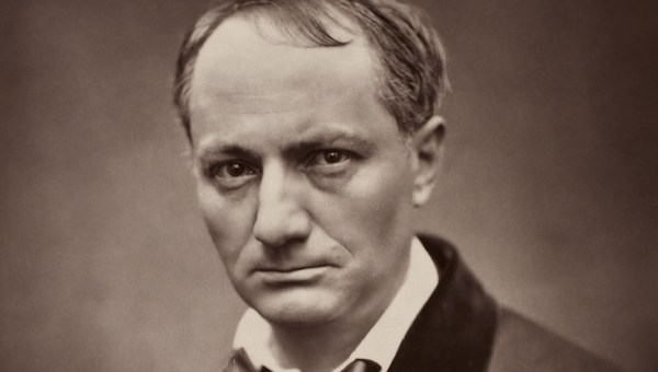 CHARLES BAUDELAIRE