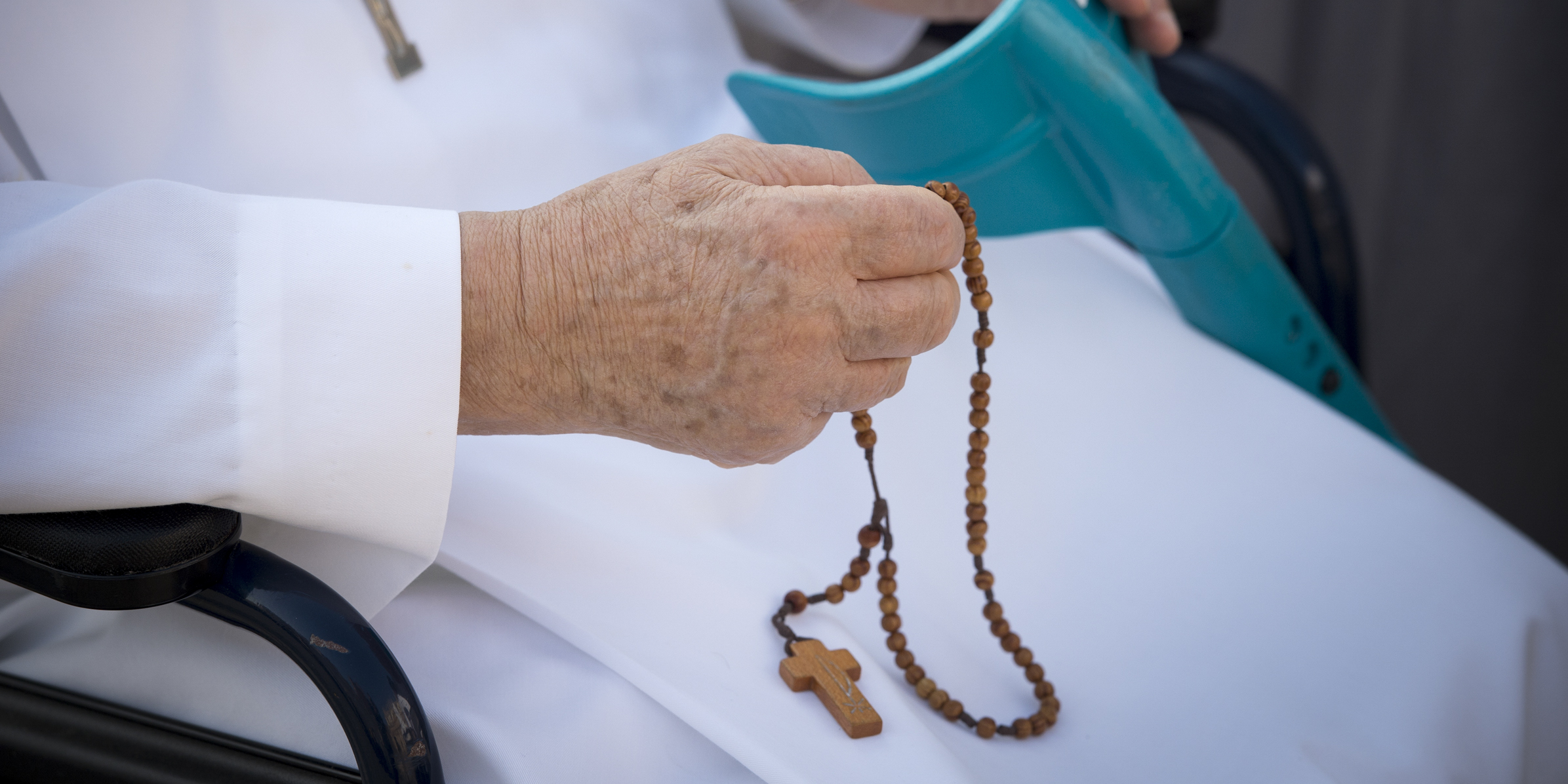 ROSARY,GENERAL AUDIENCE