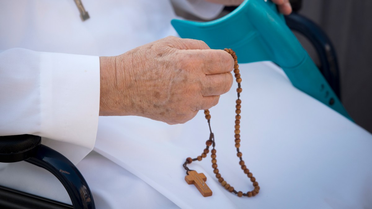 ROSARY,GENERAL AUDIENCE