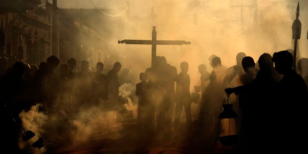 GUATEMALA PROCESSION