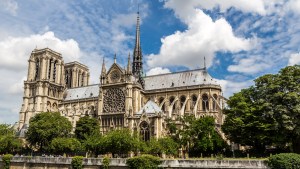 Cathedral Paris