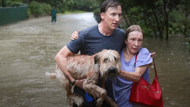 HOUSTON HURRICANE