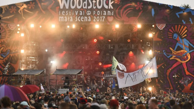 WOODSTOCK POLAND