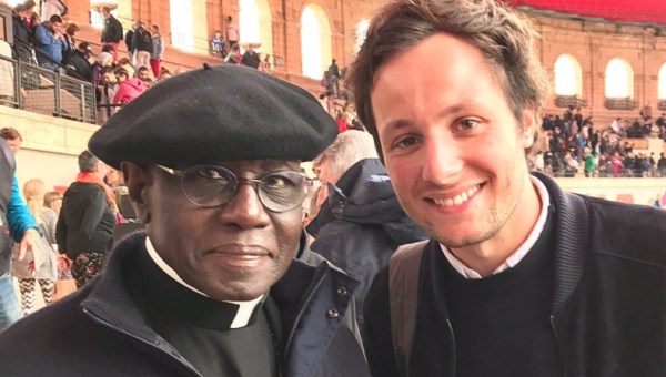 VIANNEY,CARDINAL SARAH