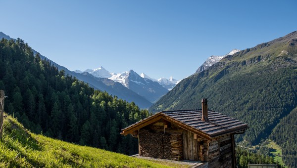 SUISSE BALADES VALAIS MONTAGNE