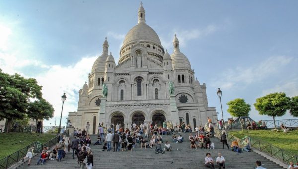 BAZYLIKA SACRE-COEUR