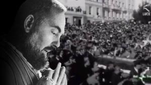 Funeral do Padre Pio