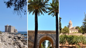 Côte d’Aur : escapade sur l’île préservée de Saint-Honorat