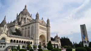 Basilique de Lisieux
