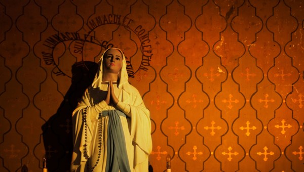 IMMACULEE CONCEPTION