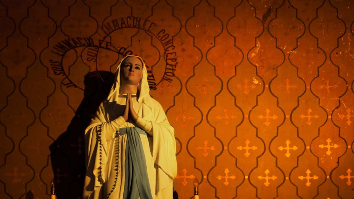 IMMACULEE CONCEPTION