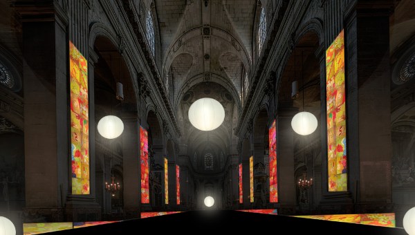 ​Saint-Sulpice ​(6e) ​: ​Ryszard ​Kiwerski, Solaires