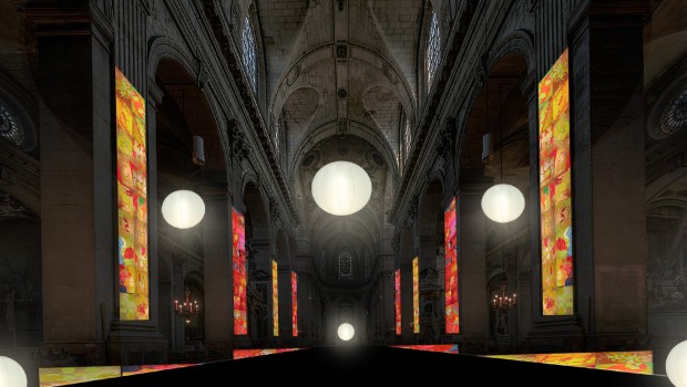 ​Saint-Sulpice ​(6e) ​: ​Ryszard ​Kiwerski, Solaires