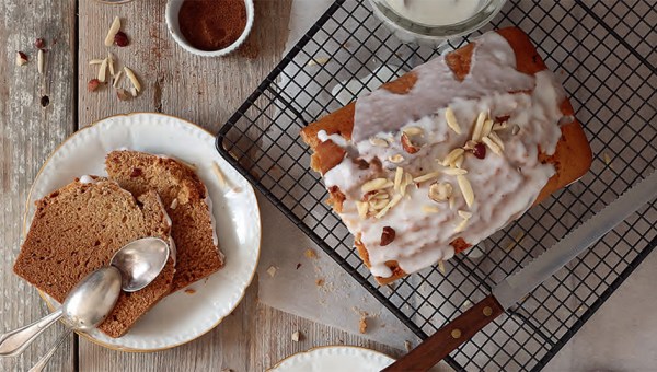 RECETTE DU PAIN D'EPICES