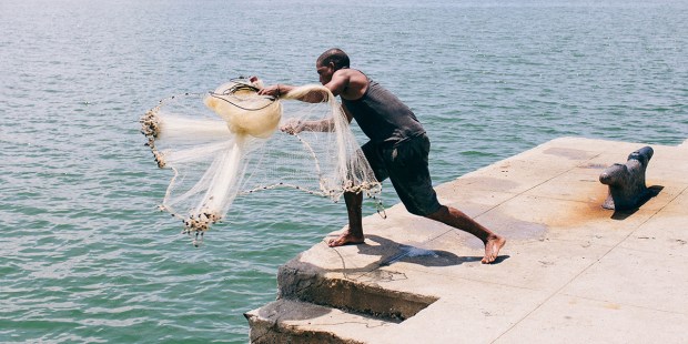 FISHERMAN