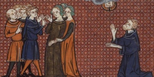 Cinq pécheurs scandaleux devenus de grands saints