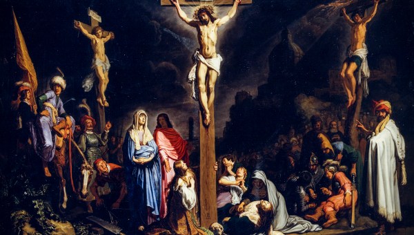 Christ cross