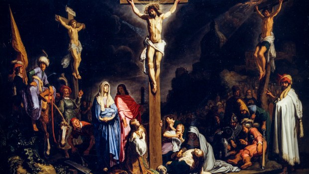 Christ cross