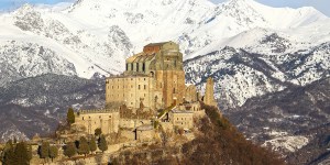 San Michele della Chiusa, le Mont Saint-Michel italien