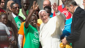 POPE FRANCIS,GENERAL AUDIENCE