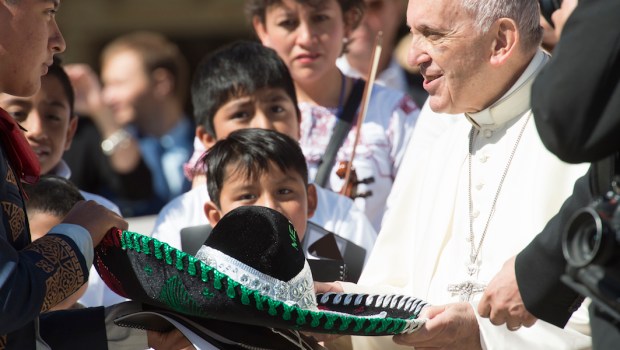 POPE FRANCIS,GENERAL AUDIENCE