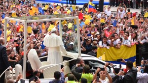 POPE FRANCIS,ARCHIEPISCOPAL PALACE